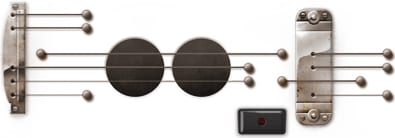 Doodle de Google sobre Les Paul: la guitarra eléctrica