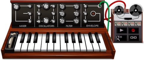 Doodle de Google sobre Robert Moog: el sintetizador