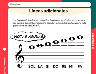 Ficha Líneas Adicionales Imprimir