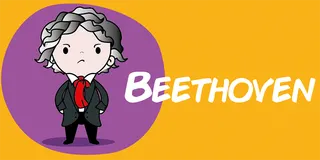 Beethoven para niños de Primaria