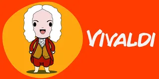 Biografía de Vivaldi para niños