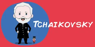 Biografia de Tchaikovsky para niños