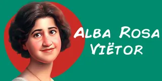 Biografía de Alba Rosa Viëtor