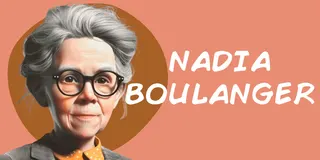 biografía de Nadia Boulanger