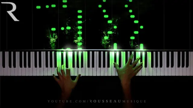 Carátula del vídeo: Mozart - Rondo Alla Turca (Turkish March)