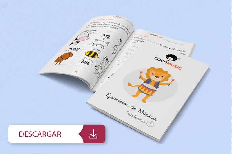 Descarga Cuaderno Música 1