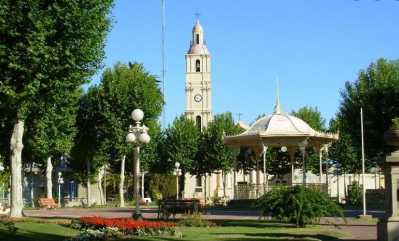 plaza